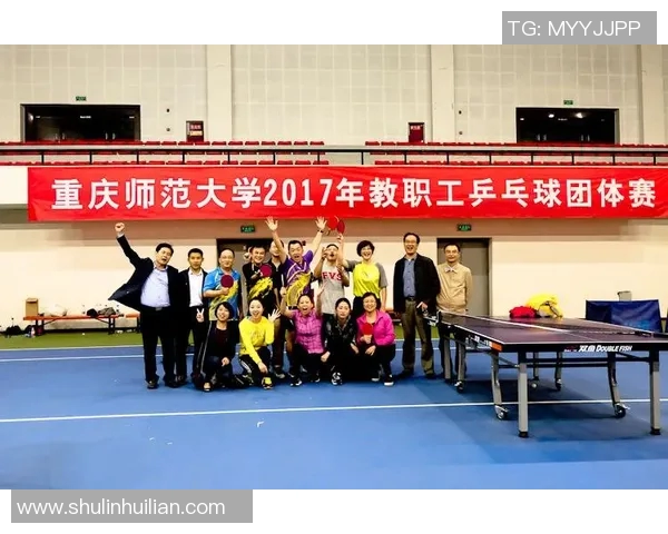 重庆乒乓球队团队协作表现的数据分析与提升策略探讨